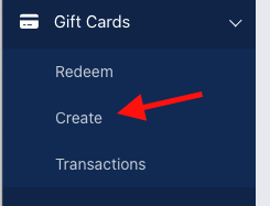 Screen shot of Gift Card menu for Create.png