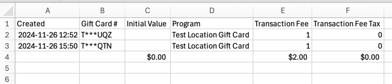 File:Screenshot of the Gift Card Report.png