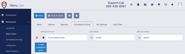 Scheduled Price Changes for Item.png