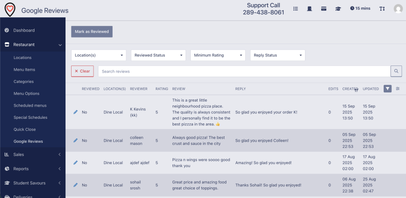 File:Gogle Reviews List Screenshot.png